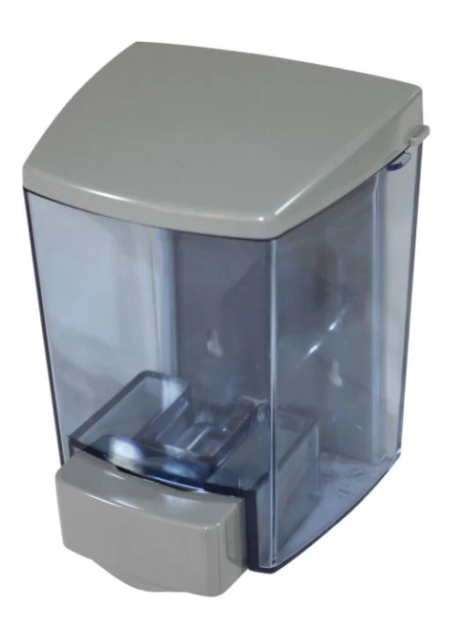 ClearVu Encore Soap Dispenser, Grey