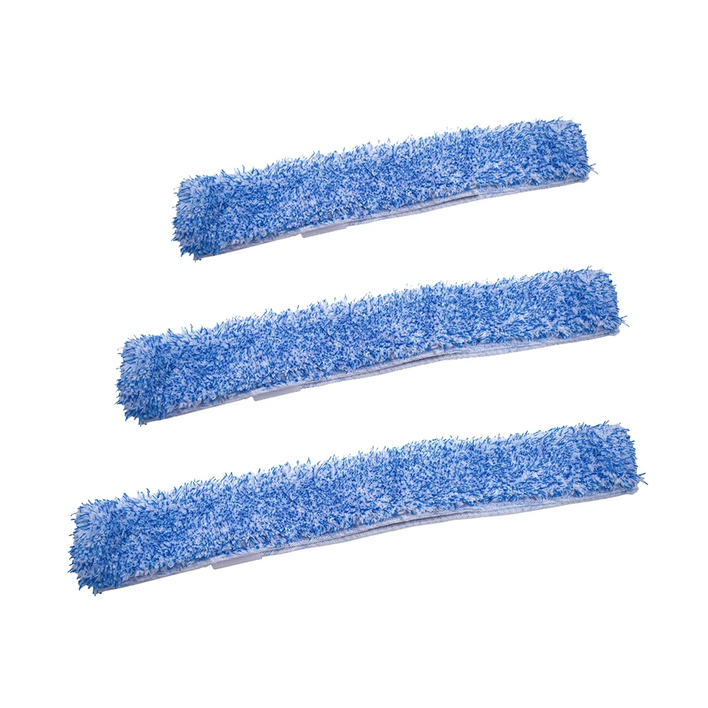 [4424] Microfiber Washing Sleeve - 14"L / Blue
