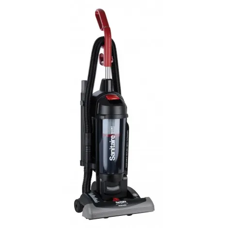 [ESC5845B] Sanitaire Bagless Upright Vacuum, HEPA Filter, Force Quiet Clean, SC5845B