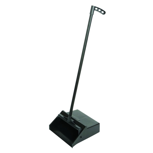 Globe™ Lobby DustPan, Black