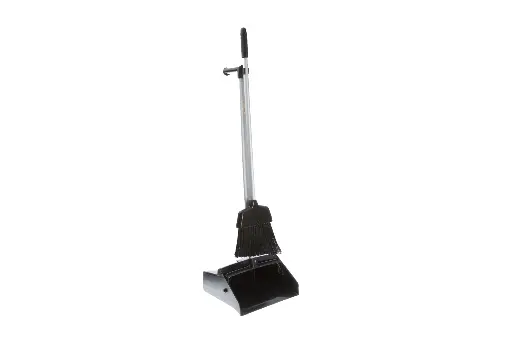 AGF Lobby Dust Pan with Lobby Broom