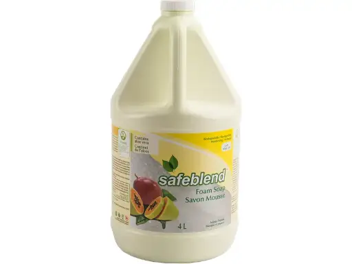 FOAM SOAP - MANGO PAPAYA 4L