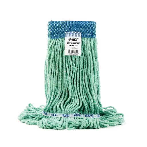 TuffStuff Wide Band Wet Mop - Blue - Medium