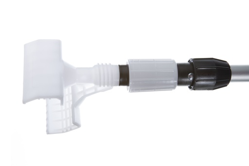 54" Aluminum Jaws Wet Mop Handle