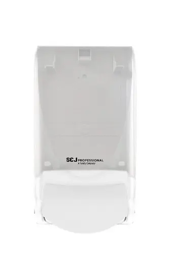 SC Johnson Transparent Antibacterial Manual Dispenser – 1L Capacity