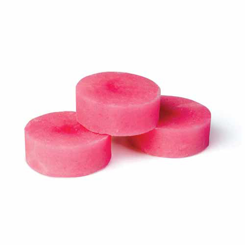 Para urinal Blocks, 3-0z, 12/PK
